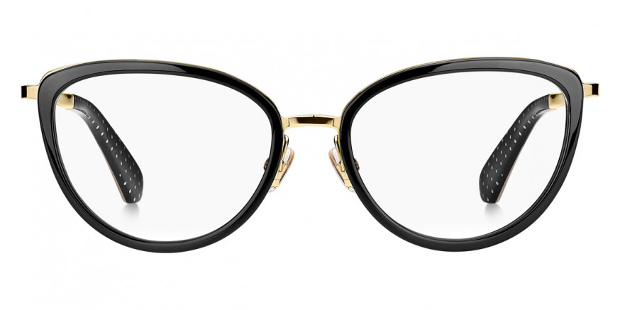 Kate Spade™ Audri/G 0807 52 Black Eyeglasses