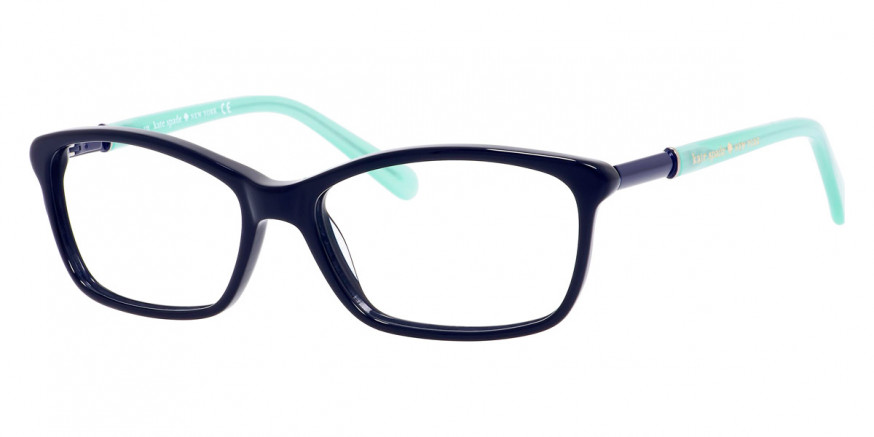 Kate Spade™ Catrina 0erk 51 Navy Eyeglasses