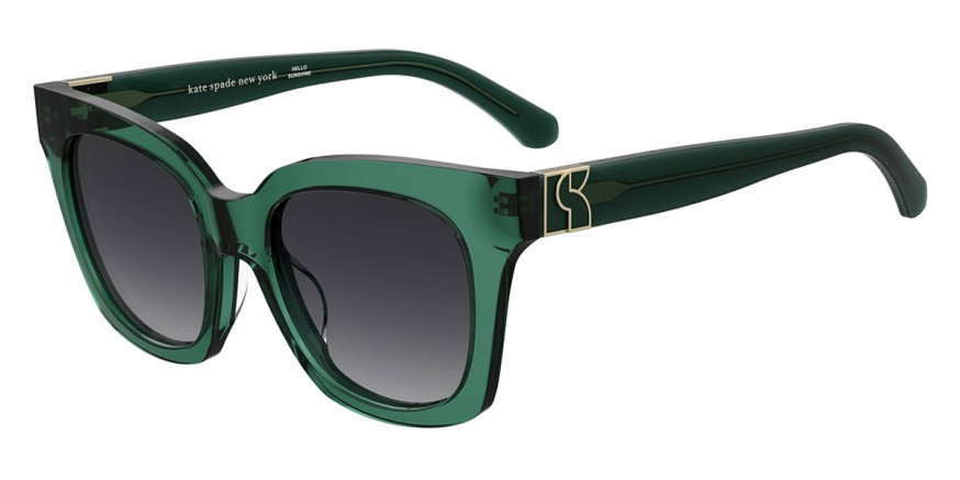 Kate spade hotsell green sunglasses