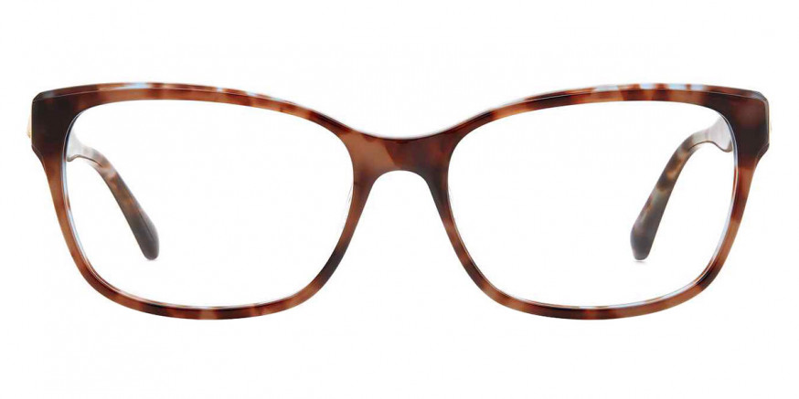 Kate Spade™ CRISHELL 0JBW 52 Blue Havana Eyeglasses