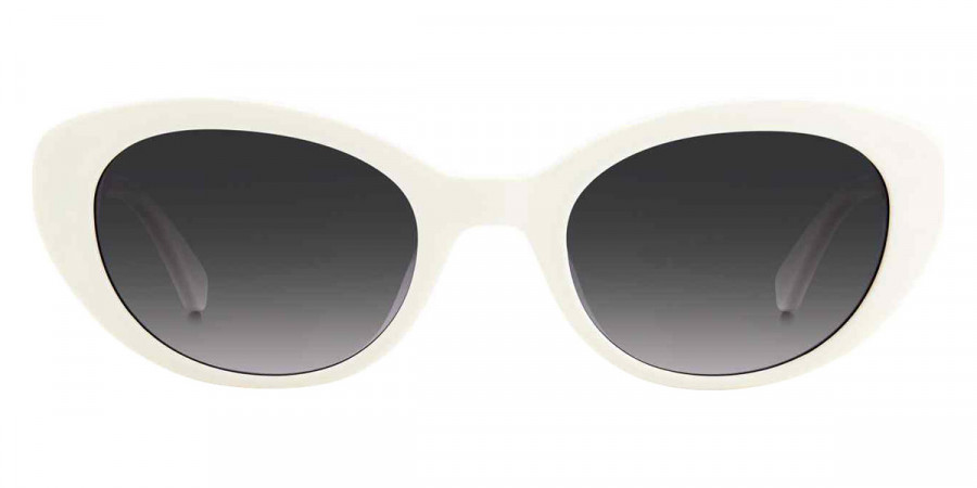 Kate Spade CRYSTAL S 0VK69O 51 White Sunglasses