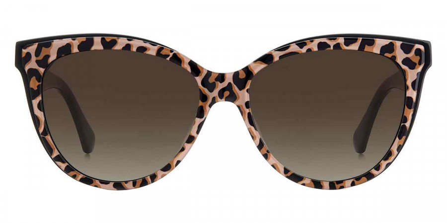 Kate Spade™ DAESHA/S 0FP3HA 56 - Black Leopard