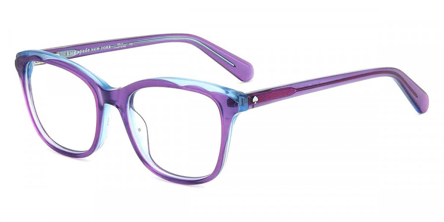 Color: Violet (0B3V) - Kate Spade KSPELODIE0B3V47