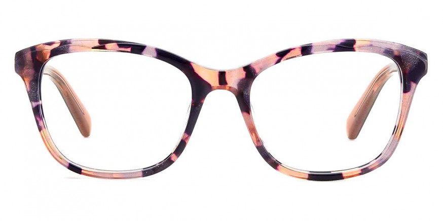 Kate Spade™ ELODIE 0HT8 47 Pink Havana Eyeglasses