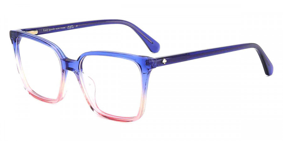 Color: Blue Pink (0BR0) - Kate Spade KSPEVERLEIGH0BR052