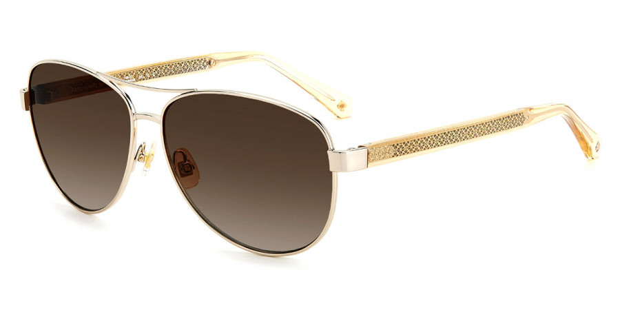 Kate Spade™ Fara/S 0J5GLA 57 - Gold