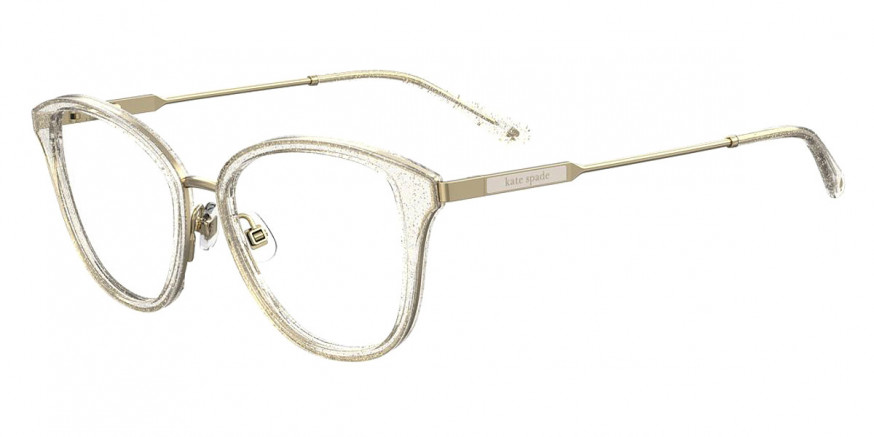 Kate spade store glitter eyeglass frames