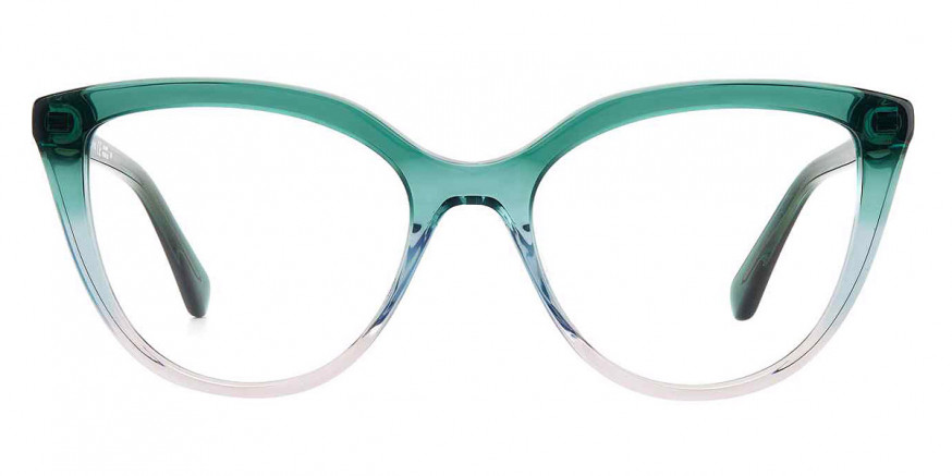 Kate Spade™ HANA 03UK 52 Green Blue Eyeglasses