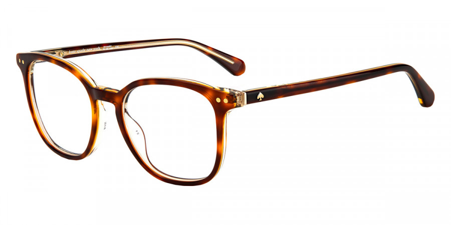 Color: Havana (0086) - Kate Spade KSPHERMIONE/G008652