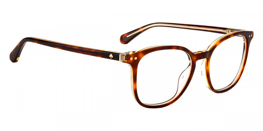 Color: Havana (0086) - Kate Spade KSPHERMIONE/G008652