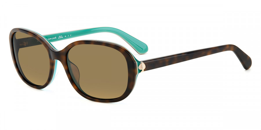 Kate Spade™ IZABELLA/G/S 0FZLSP 55 - Havana Teal