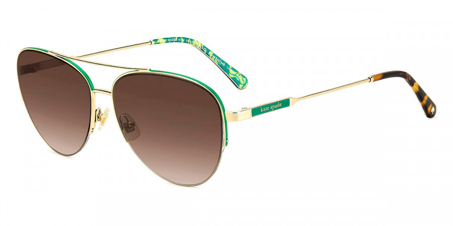 Color: Gold Green (0PEFHA) - Kate Spade KSPJANECE/G/S0PEFHA58