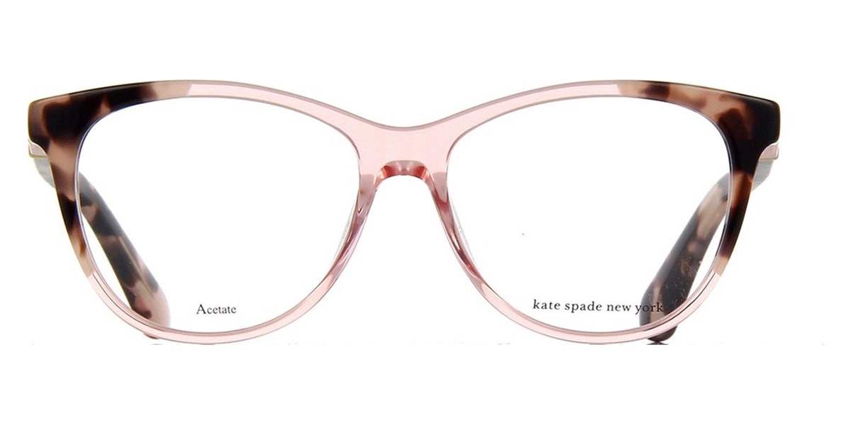 Kate Spade Johnna store Havana Eyeglass Frame