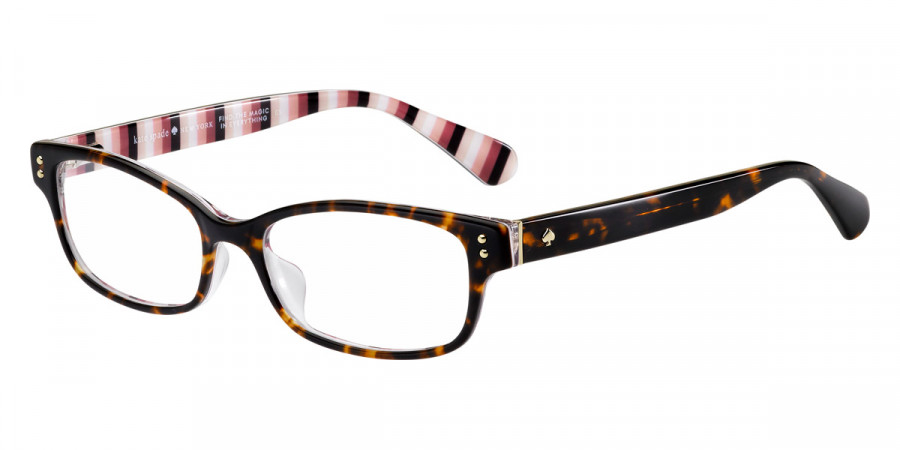 Color: Havana Pattern (02VM) - Kate Spade KSPLucyann202VM51