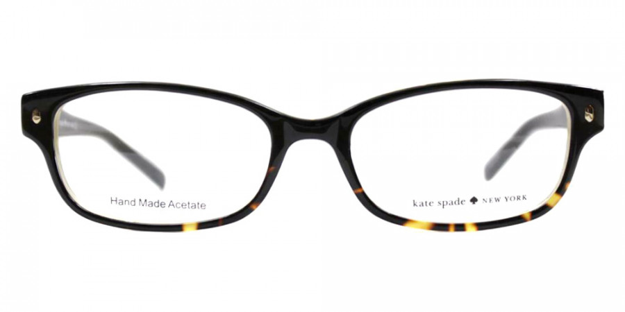 Kate Spade™ Lucyann Us 0JYY 49 - Black Tortoise Fade