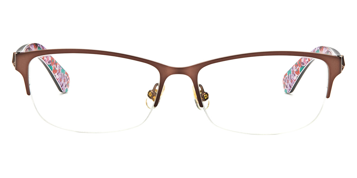 Kate spade 2024 rimless eyeglasses