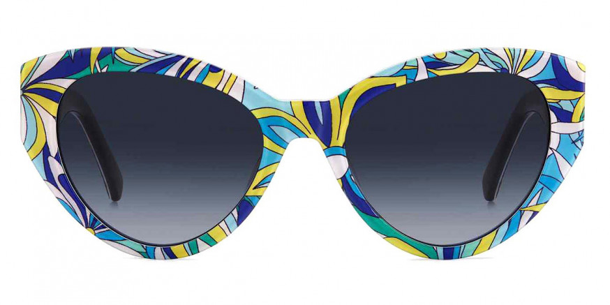 Kate Spade Paisleigh Cat-eye Sunglasses in Blue