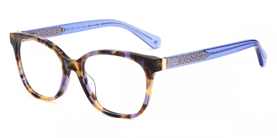 Kate Spade™ PAYTON 0XP8 52 - Blue Havana