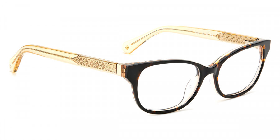 Color: Havana (0086) - Kate Spade KSPRAINEY008650