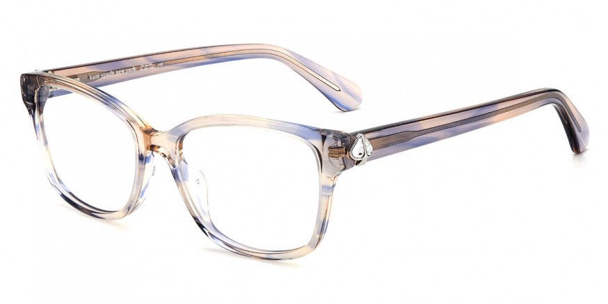 Kate Spade New York Eyeglass Case Glasses Holder Rectangle Box