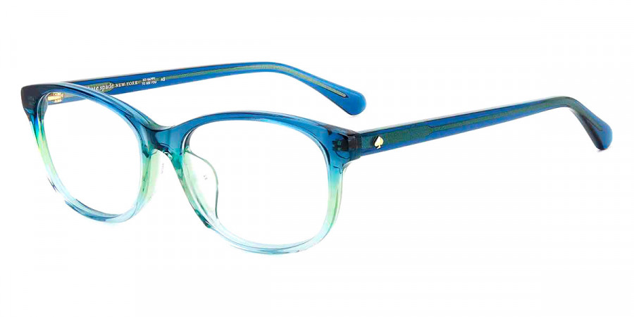 Color: Teal Blue (05MZ) - Kate Spade KSPSUKI/F05MZ53