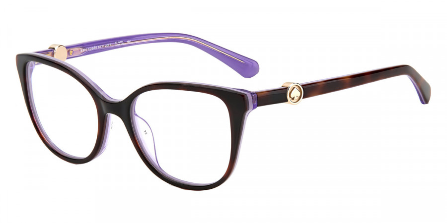 Color: Havana Violet (0AY0) - Kate Spade KSPTAYA0AY052