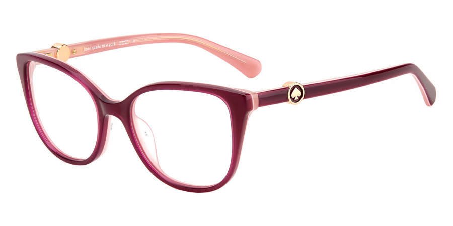 Color: Violet (0B3V) - Kate Spade KSPTaya0B3V52