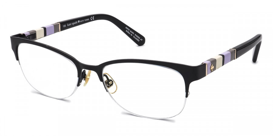 Color: Black (0W93) - Kate Spade KSPValaryUs0W9351