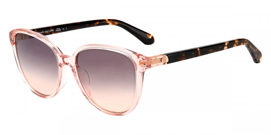 Color: Pink (035JFF) - Kate Spade KSPVienne/G/S035JFF54