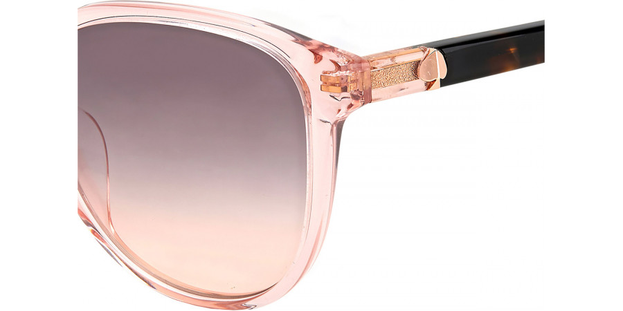 Color: Pink (035JFF) - Kate Spade KSPVienne/G/S035JFF54