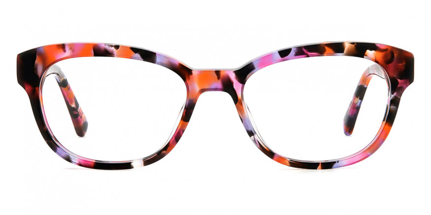 Kate Spade™ ZELDA 08XS 50 Havana Multicolor Eyeglasses