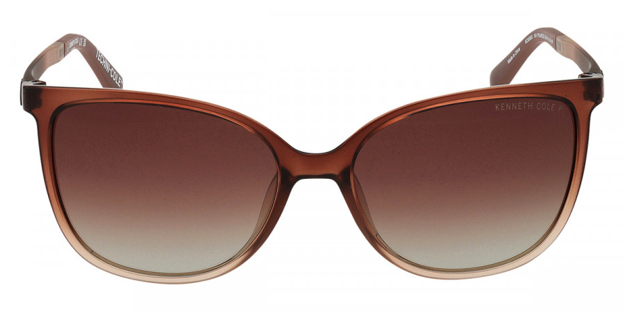 Kenneth Cole™ KC00053 50H 56 - Light Brown/Gradient