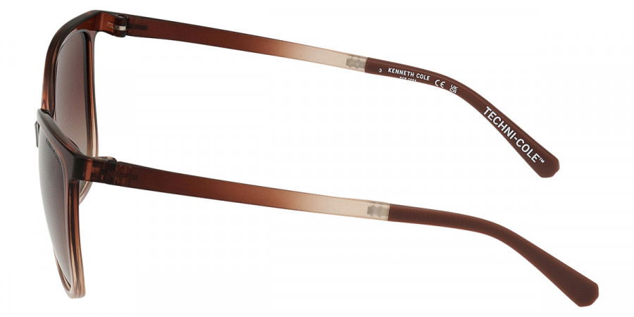 Color: Light Brown/Gradient (50H) - Kenneth Cole KC0005350H56