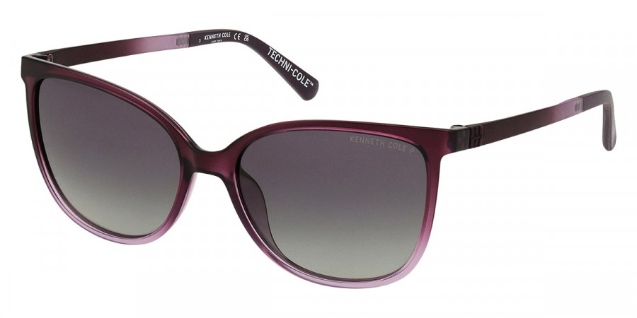 Color: Violet/Gradient (83D) - Kenneth Cole KC0005383D56