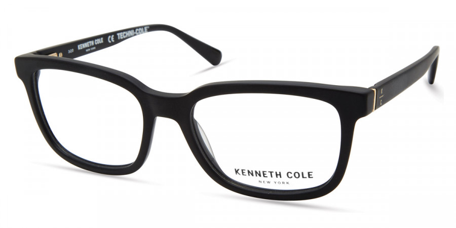 Kenneth Cole™ KC0320 002 55 - Matte Black