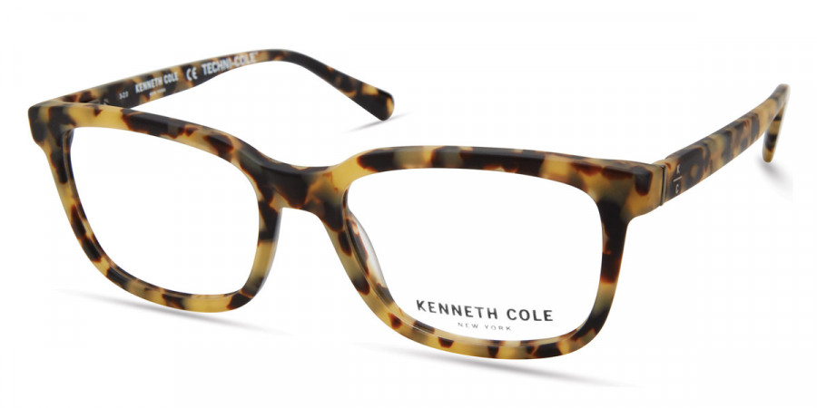 Kenneth Cole™ KC0320 056 55 - Havana/Other