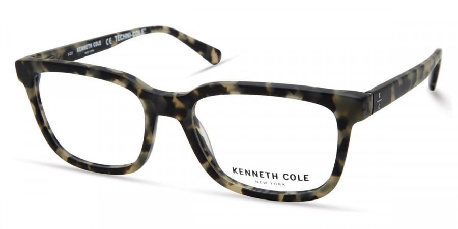 Kenneth Cole™ KC0320 098 55 - Dark Green/Other