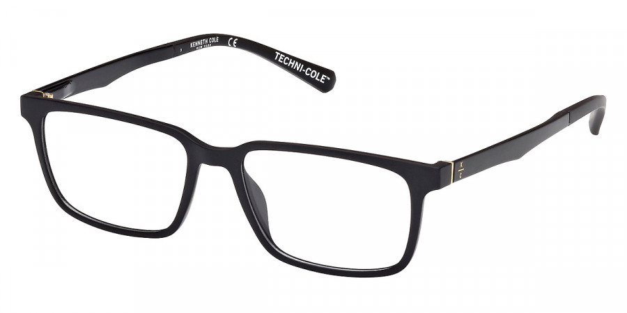 Color: Matte Black (002) - Kenneth Cole KC034100255