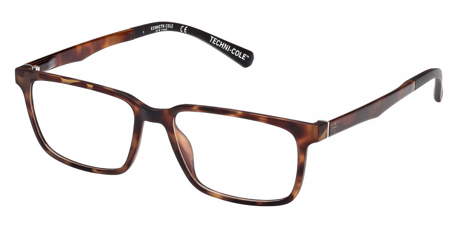 Color: Dark Havana (052) - Kenneth Cole KC034105255