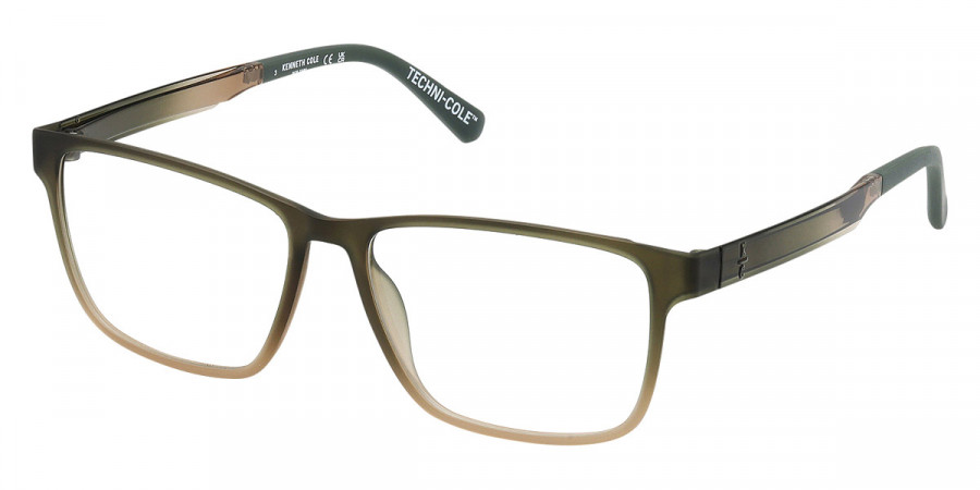 Color: Dark Green/Gradient (098) - Kenneth Cole KC5000209855