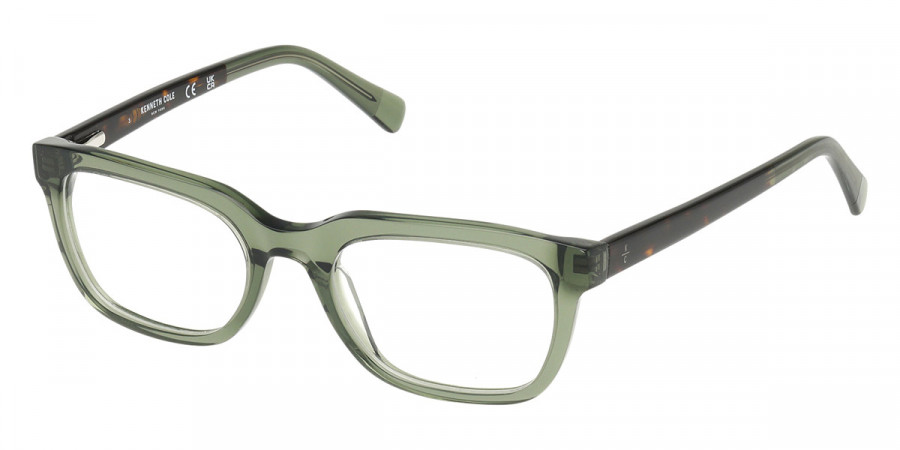 Color: Shiny Dark Green (097) - Kenneth Cole KC5000709750