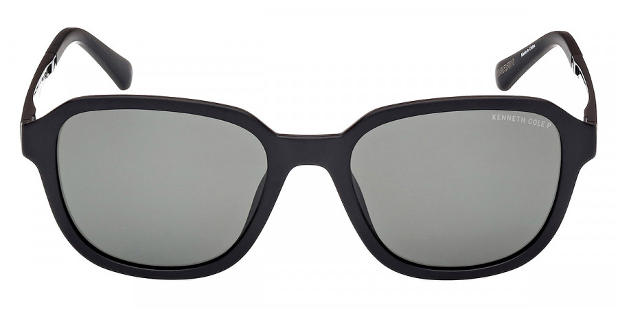 Kenneth Cole™ KC7267 02R 52 - Matte Black