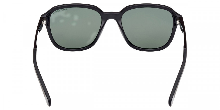 Color: Matte Black (02R) - Kenneth Cole KC726702R52