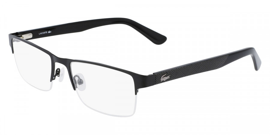 Color: Matte Black (002) - Lacoste LACL223700253