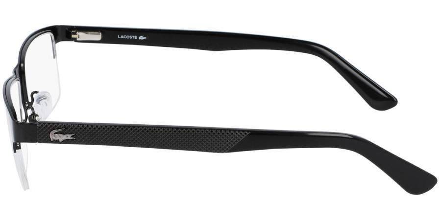 Color: Matte Black (002) - Lacoste LACL223700253