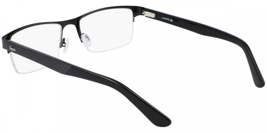 Color: Matte Black (002) - Lacoste LACL223700253