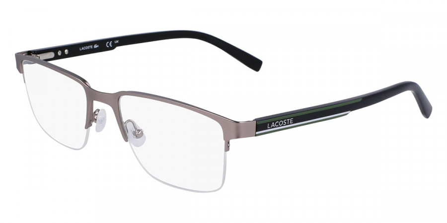 Color: Gunmetal (038) - Lacoste LACL227903855