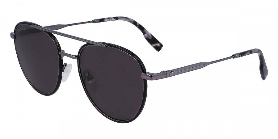 Color: Gunmetal (033) - Lacoste LACL258S03353