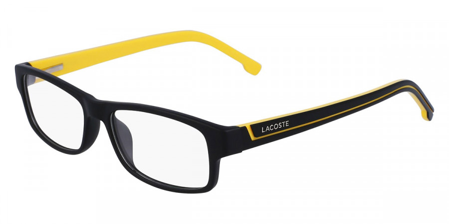 Color: Matte Black (002) - Lacoste LACL270700251