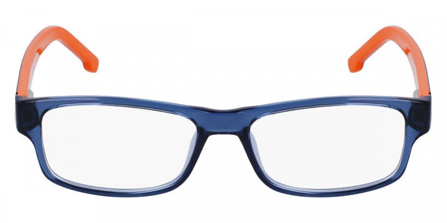 Lacoste™ L2707 421 51 - Blue Steel/Orange